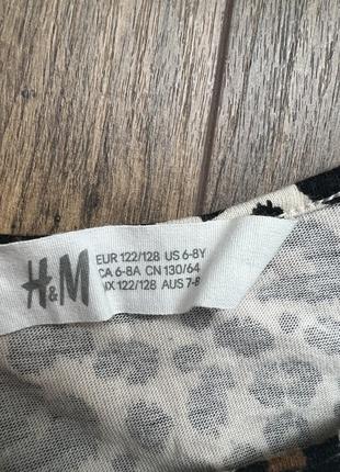 Детское платье h&amp;m 2