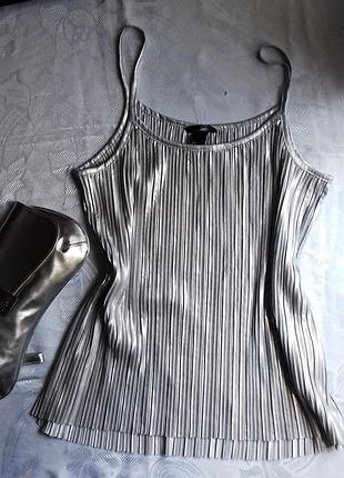 Майка silver 2