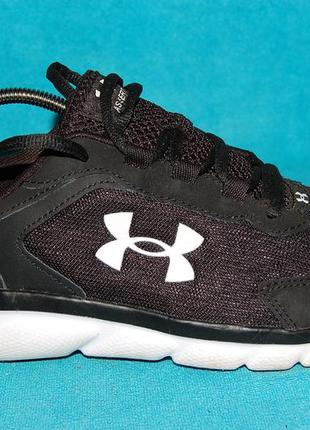 Under armour кроссовки 38 размер