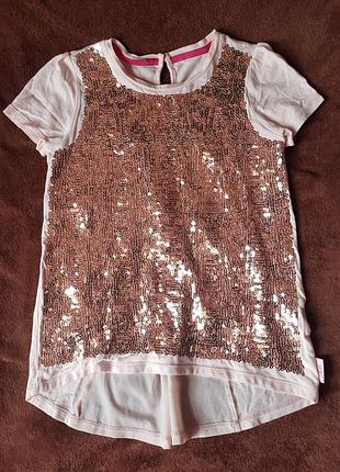 Футболка -тунічка святкова