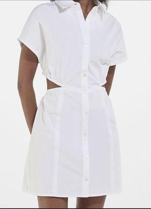 Плаття-русалка bershka xs