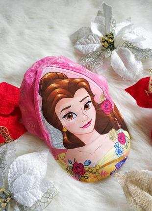 100% коттонова шапка, кепка від сонця disney