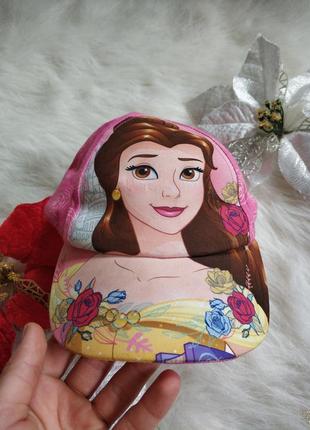 100% коттонова шапка кепка від сонця disney2 фото