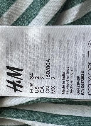 Сукня, сарафан h&m 4