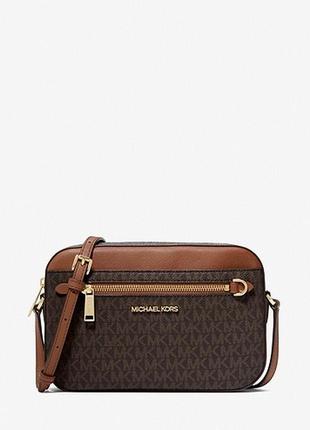 Оригінал! в наявності сумка michael kors jet set 6