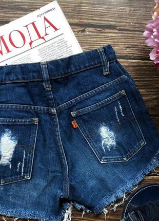 Levis джинсові шорти лівайс, 100% котон хс, вічні, стильні