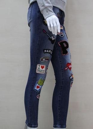 Женские джинсы glo-story2 фото