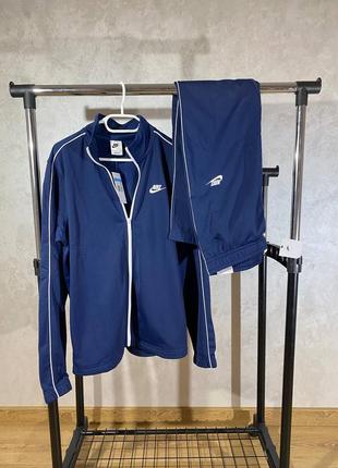 Спортивный костюм nike tracksuit