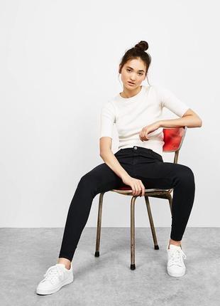 Джинси bershka super skinny