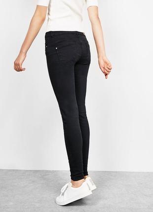 Джинси bershka super skinny2 фото