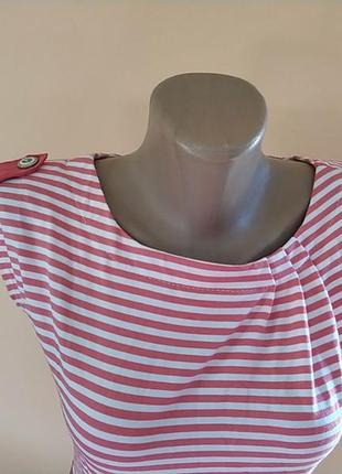 Красивое платье с карманами 2