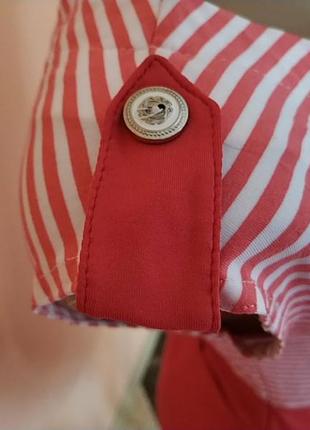 Красивое платье с карманами 3