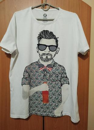 Футболка x-ray