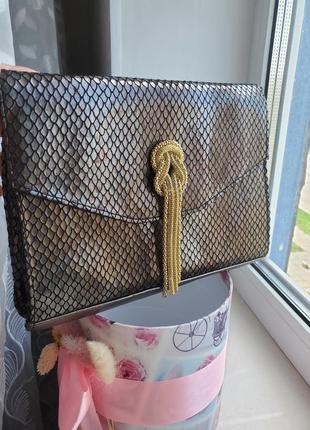 Сумка клатч 4