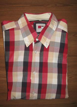 Крутая рубашка как новая