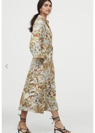 Плаття h&m