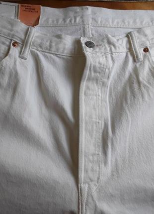 Брендові фірмові джинси levi's 501, оригінал, розмір 36,нові з бірками.5 фото