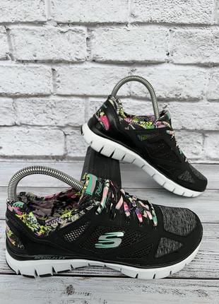 Кроссовки skechers  relaxed fit original 38р.24.5см. устілка4 фото