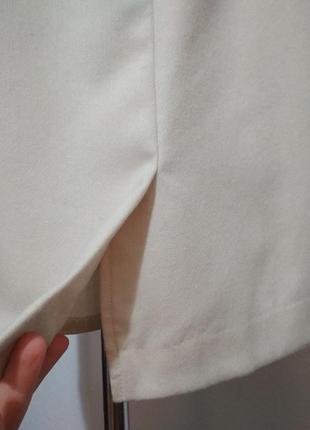Фирменная базовая теплая шерстяная юбка 100% шерсть супер качество!!!7 фото
