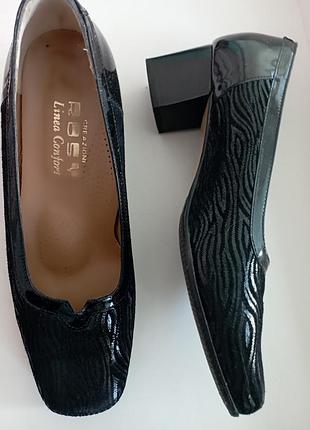 Туфли кожа.