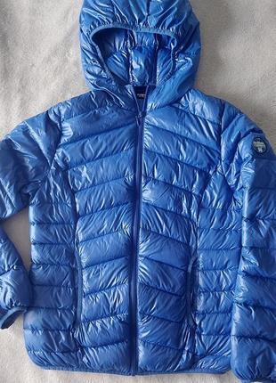 Ультралегкий пуховик colours of the world, s