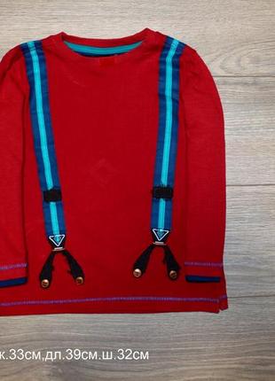 Реглан 3-4года