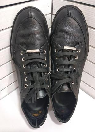 Спортивные туфли dior homme6 фото