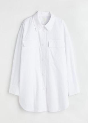 Куртка рубашка h&m 6