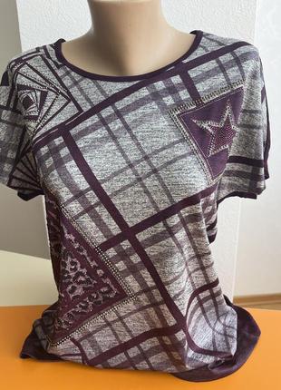 Футболка женская