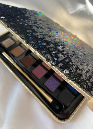 Тени tarte wonderglam luxe eye palette2 фото