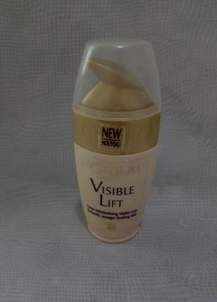 Тональний крем loreal visible lift 23 true beige