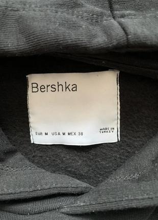 Худи bershka4 фото