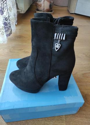 Ботильоны 3