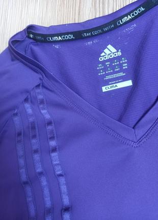 Футболка для занять спортом adidas4 фото