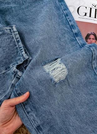 Крутые джинсы слоуч от pimkie6 фото