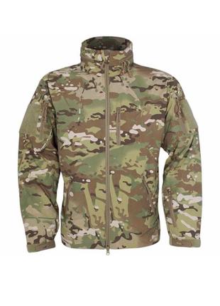 Тактическая военная куртка viper elite vcam multicam