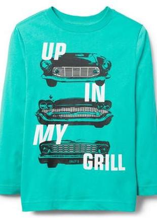 Реглан лонгслив для хлопчика 10-12 , 14-16 років crazy8