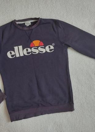 Світшот толстовка ellesse оригінал