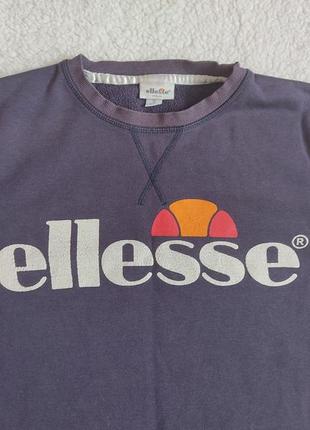 Свитшот толстовка ellesse оригинал3 фото