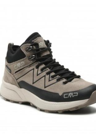 Ботинки женские cmp kaleepso mid hiking aquazzura shoe