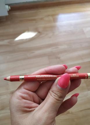 Олівець для губ l'oreal paris lip liner couture by color riche