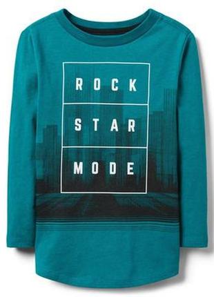 Реглан лонгслив для хлопчика 4-6, 6-7, 14-16 років crazy8