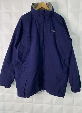 Patagonia gore-tex куртка