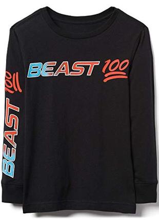 Реглан лонгслив для мальчика 14-16 лет crazy8