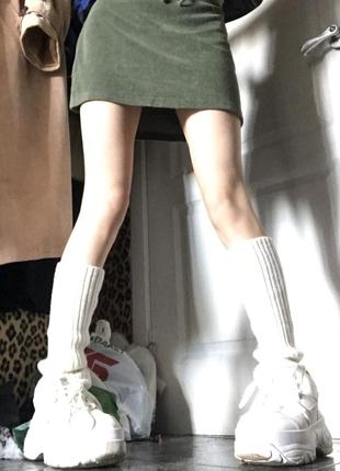 Юбка теннисная штаны аниме й2к лолита корея корейска школьница zara bershka h&m sinsay рок панк гранж3 фото