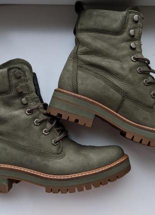 Timberland courmayeur