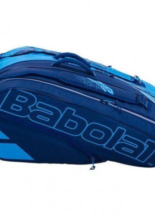 Чехол babolat rh x 12 pure drive blue 2020 751207/1361 фото