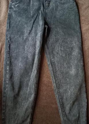 Джинси mom б/у