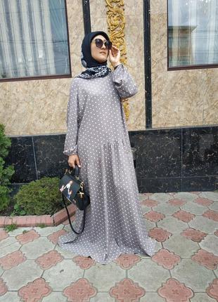 Платье летнее большие размеры