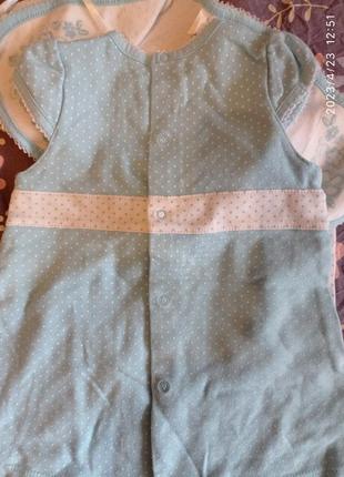 Сукня вишиванка платтячко з вишивкою 743 фото